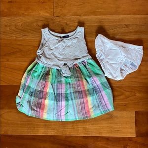 Gap toddler girl dress